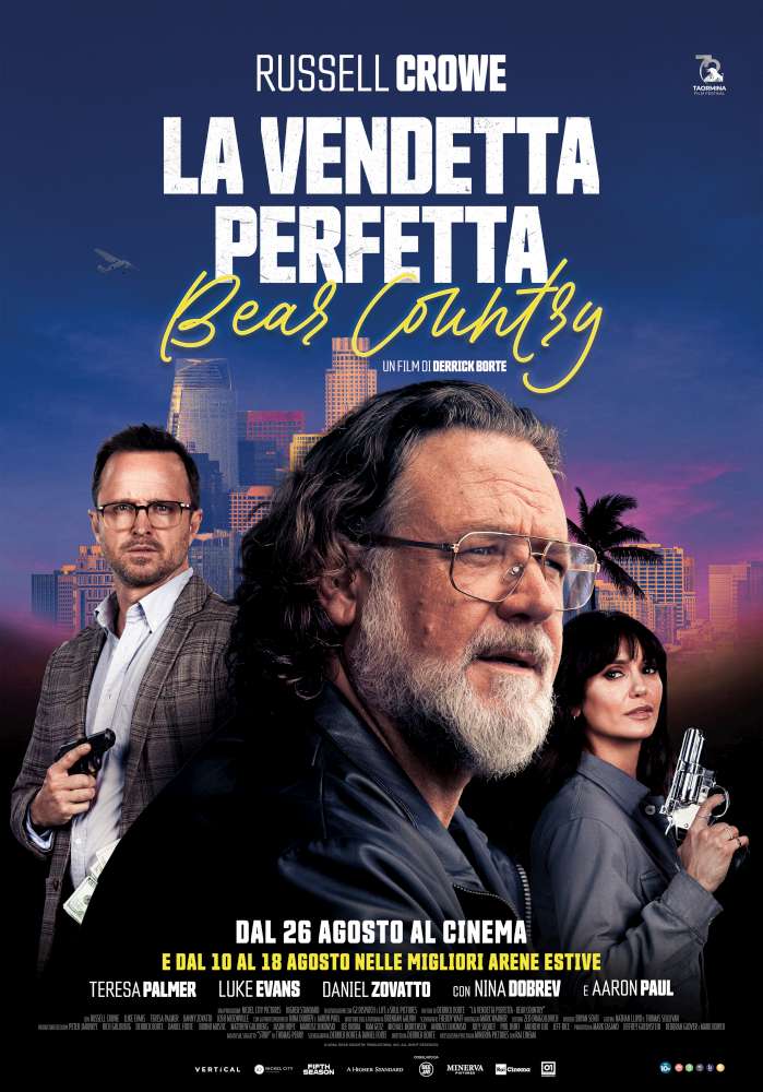 La vendetta perfetta